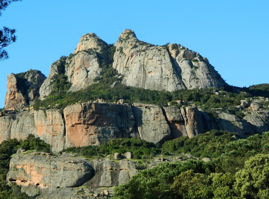 Rocher de Roquebrune景点图片