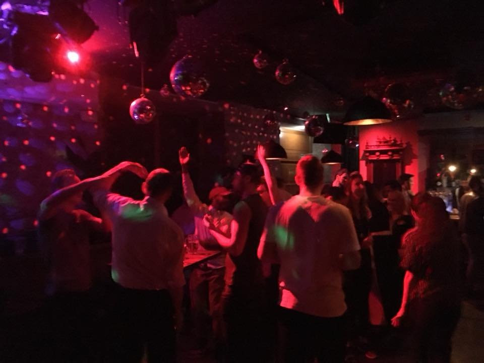 Green Klub-温特图尔必去景点
