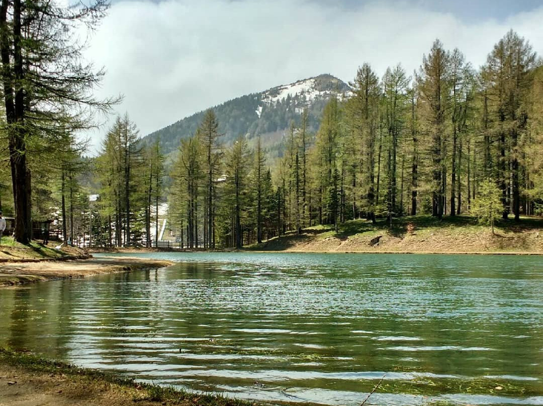 Il Lago della Ninfa景点图片