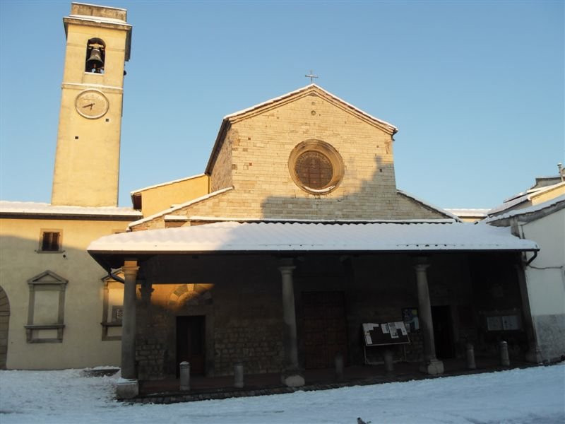 Parrocchia di San Martino-塞斯托－菲奥伦蒂诺必去景点