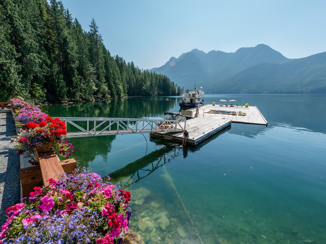 Desolation Sound旅游攻略图片