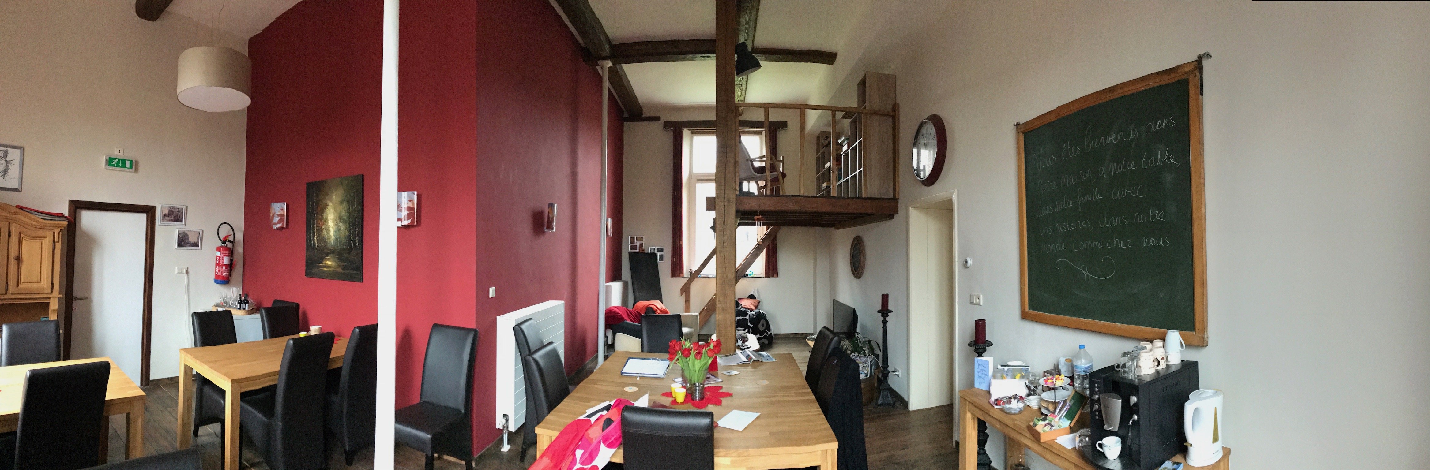 B&B La Vieille Ecole-官方