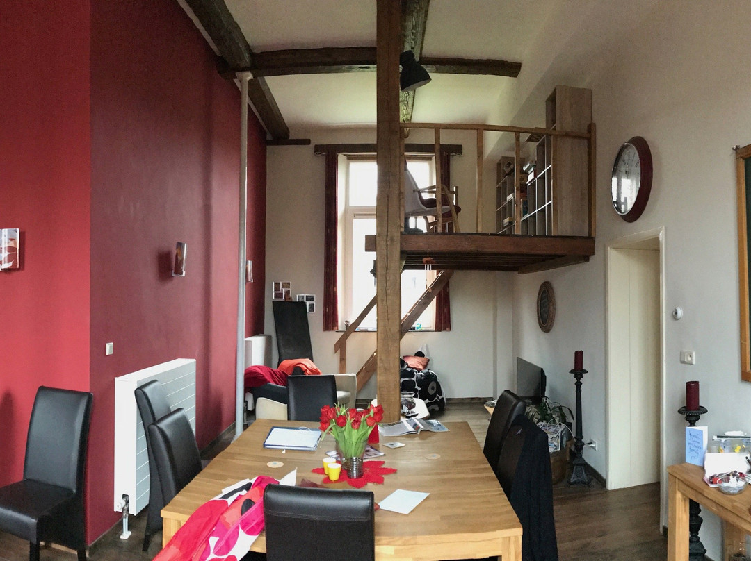 B&B La Vieille Ecole主图