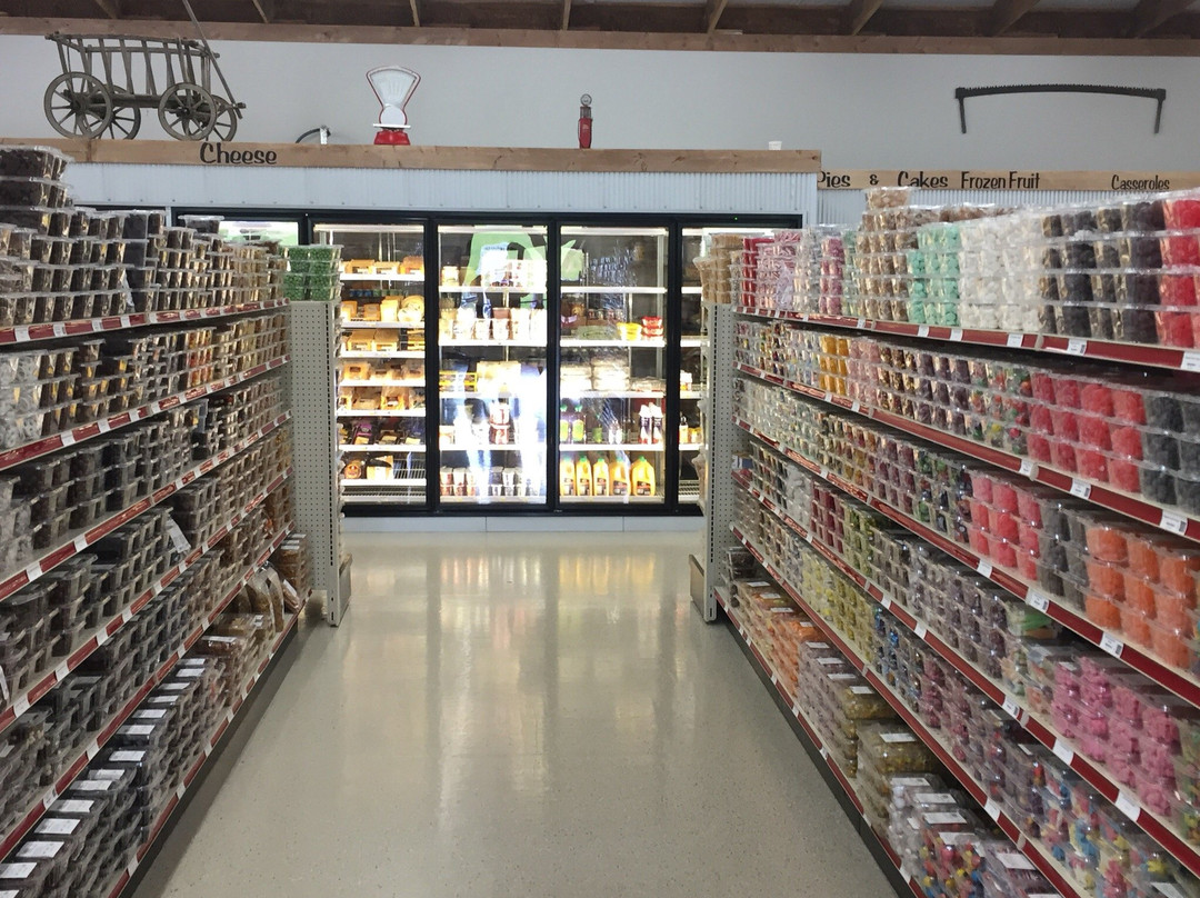 Ada's Unusual Country Store主图