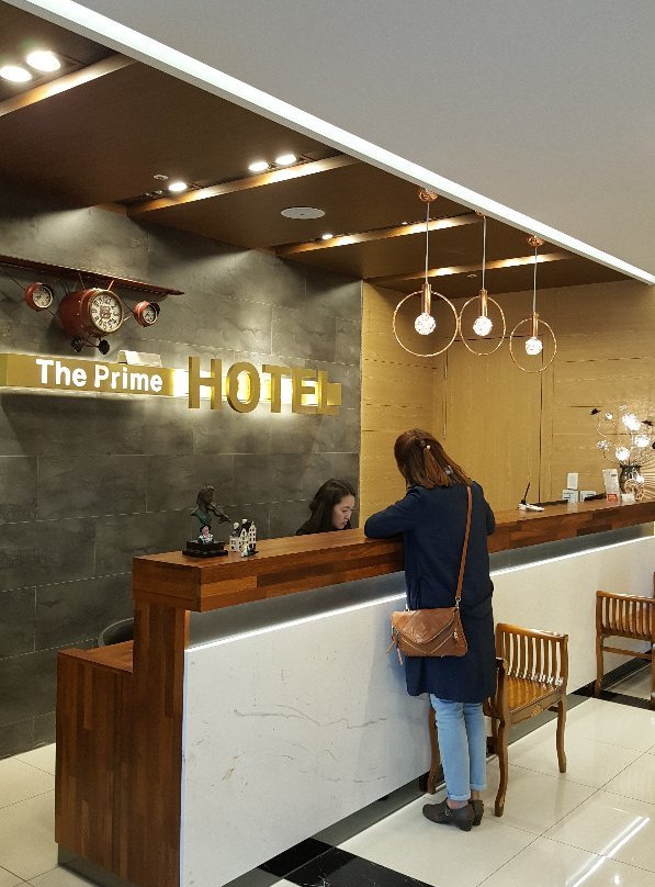 The Prime Hotel主图