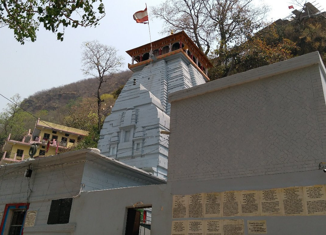 Raghunath Temple景点图片