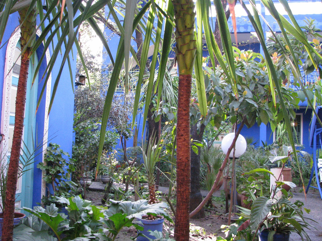 Chez Larbi Ourika主图