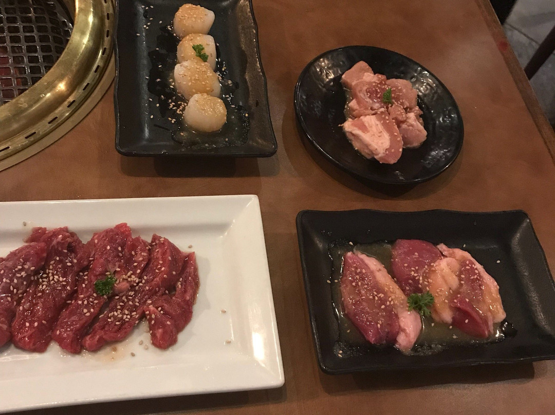 Gyu-Kaku Japanese BBQ