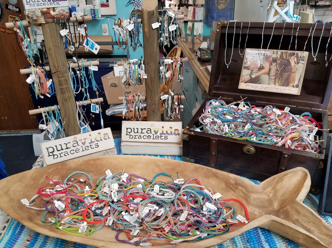 Beach People-Ephraim必去景点