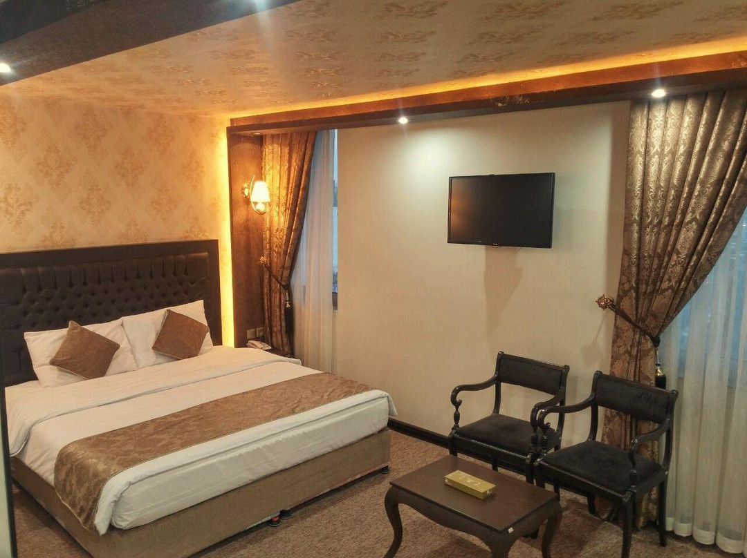 Gostaresh Hotel主图