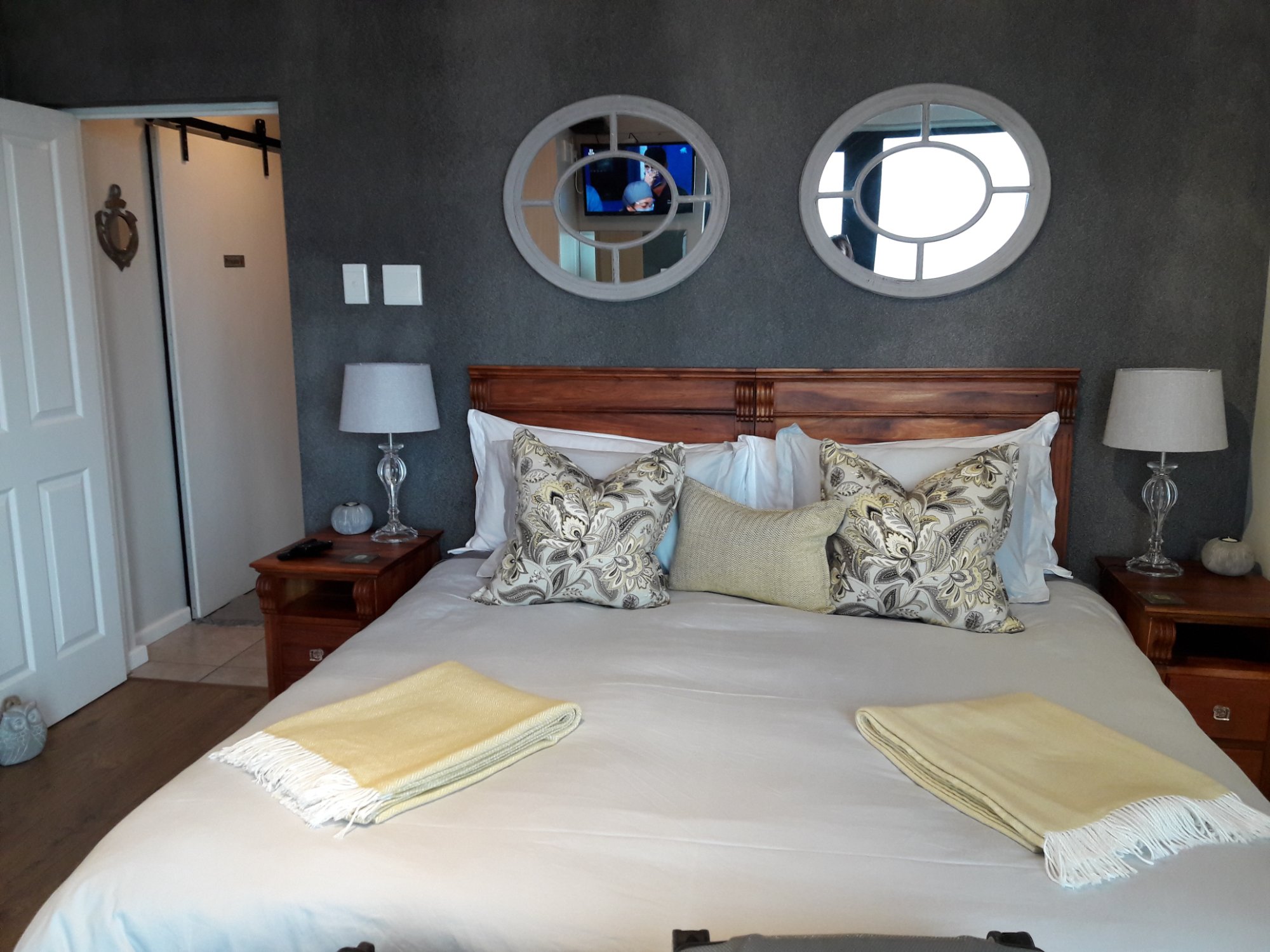 Sawubona Guesthouse-官方