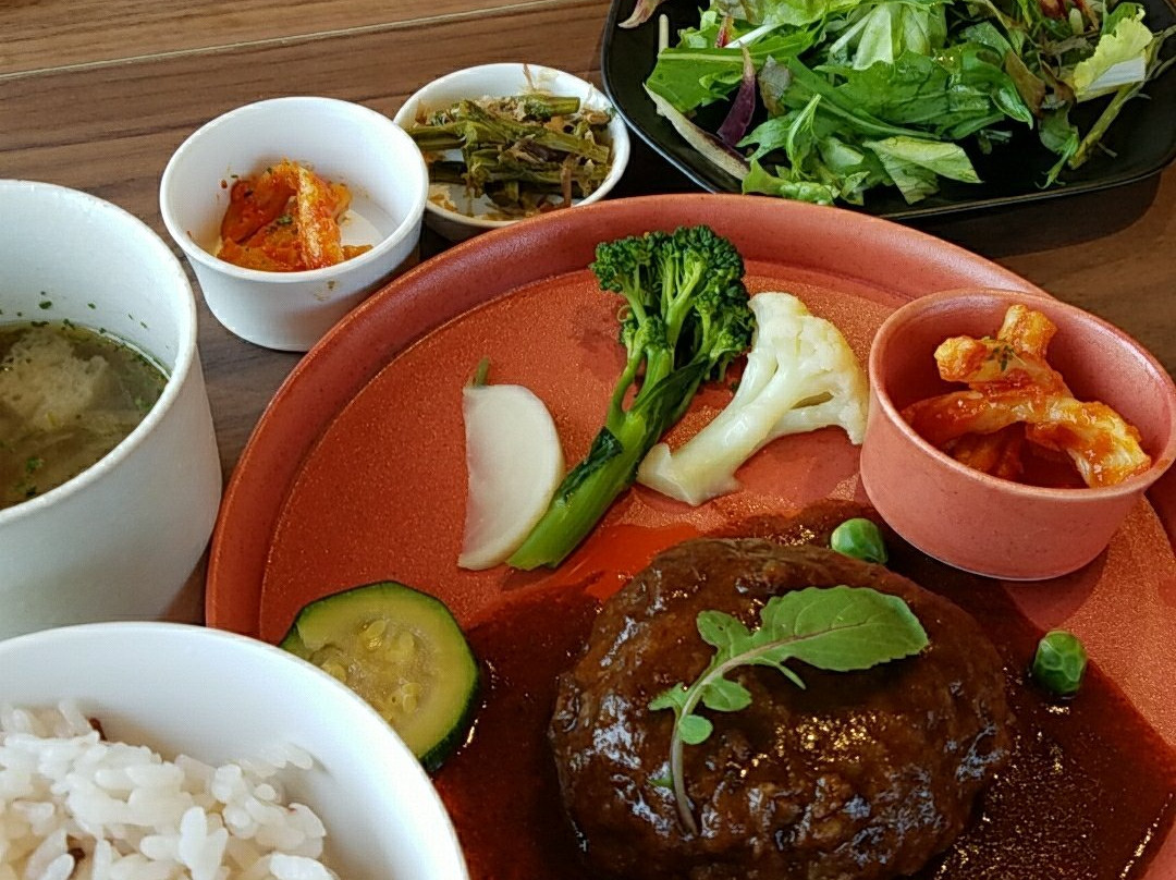 JONAI SQUARE CAFE主图