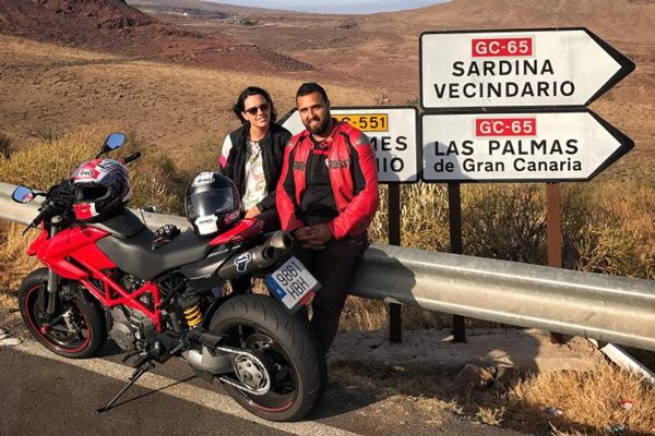 Canary Ride - Gran Canaria-大加那利岛拉斯帕尔马斯必去景点