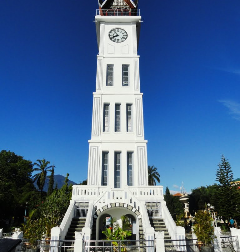 Raun Sumatra Tours & Travel-武吉丁宜必去景点