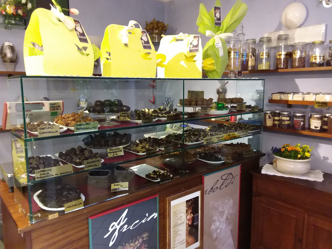 Riccardi Il Cioccolato di Riccardi Mauro-凯拉斯科必去景点