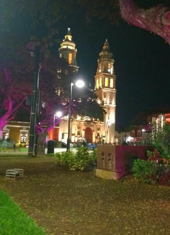 Balamku Hotel Cafe主图