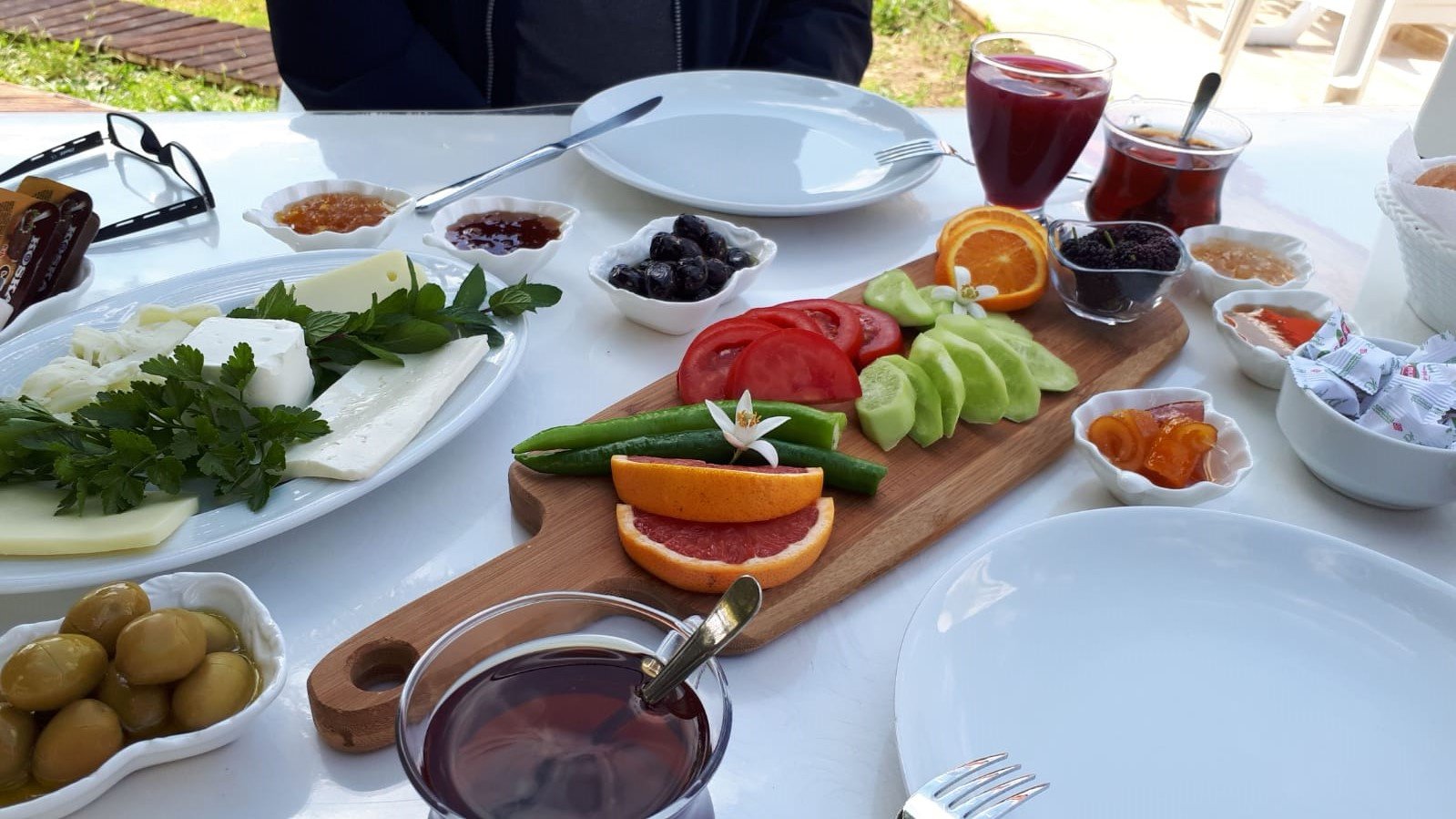 Yaprak Hotel-餐饮