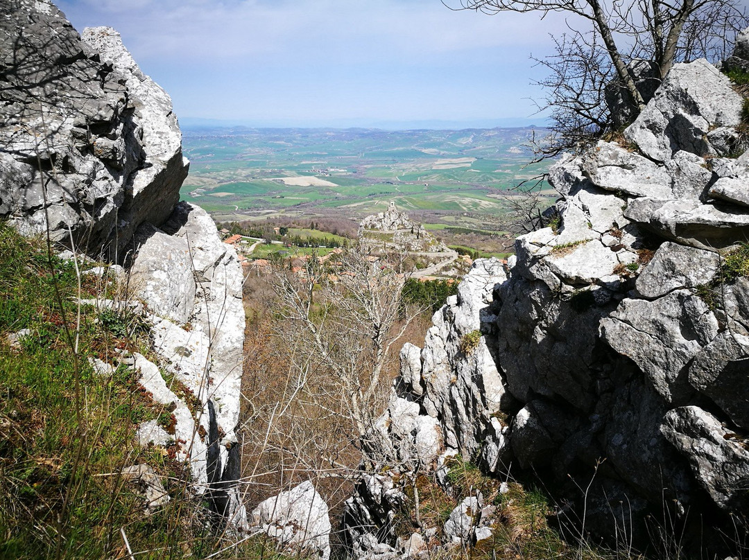 Campiglia d'Orcia旅游攻略图片