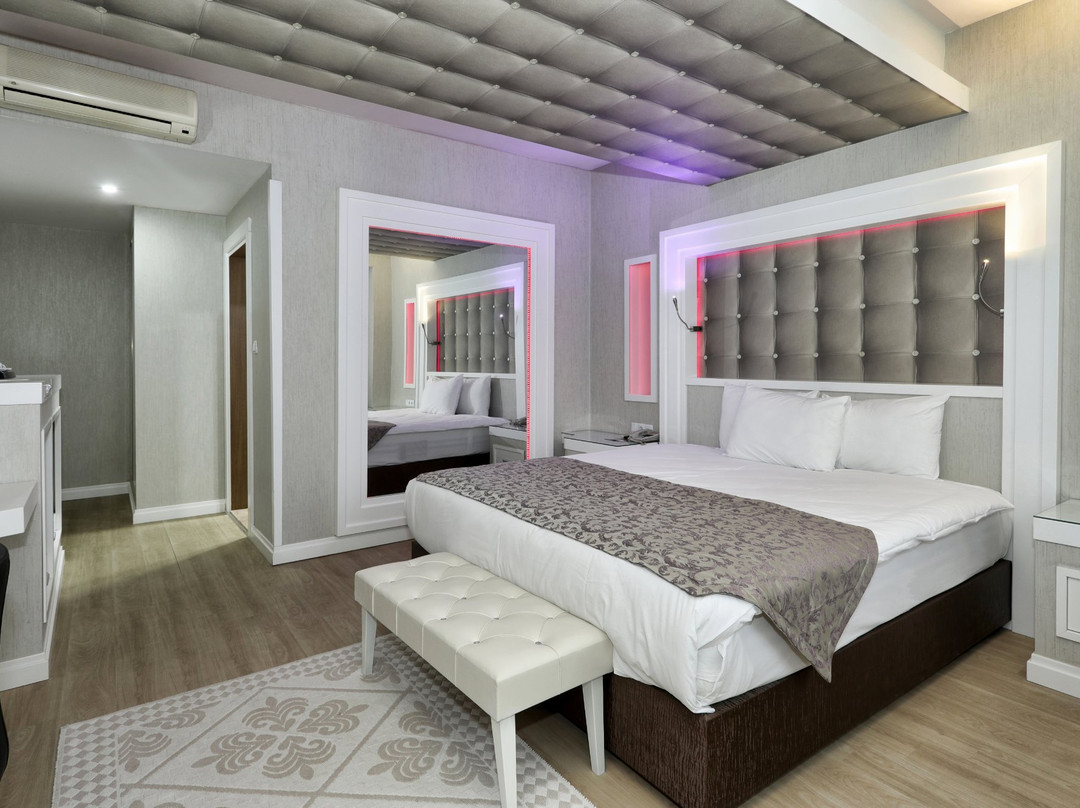 Seckin Hotel Spa & Wellness主图