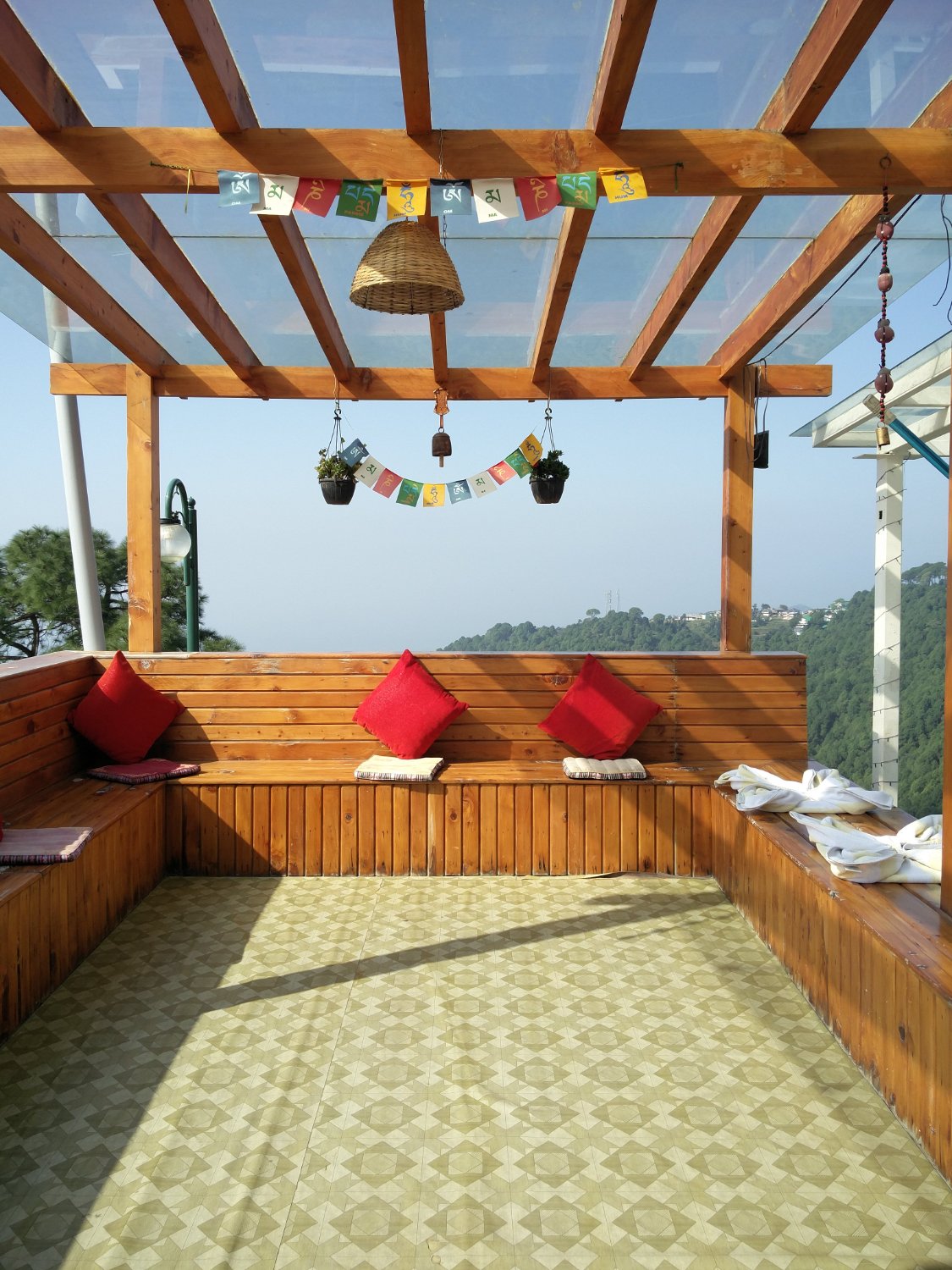 Indraprastha Spa Resort-泳池