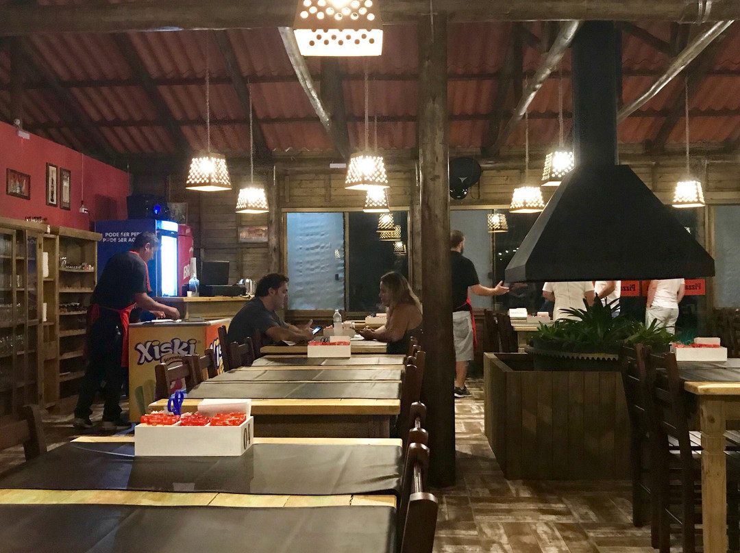 Maquine餐馆和美食-Pizzaria da Lagoa