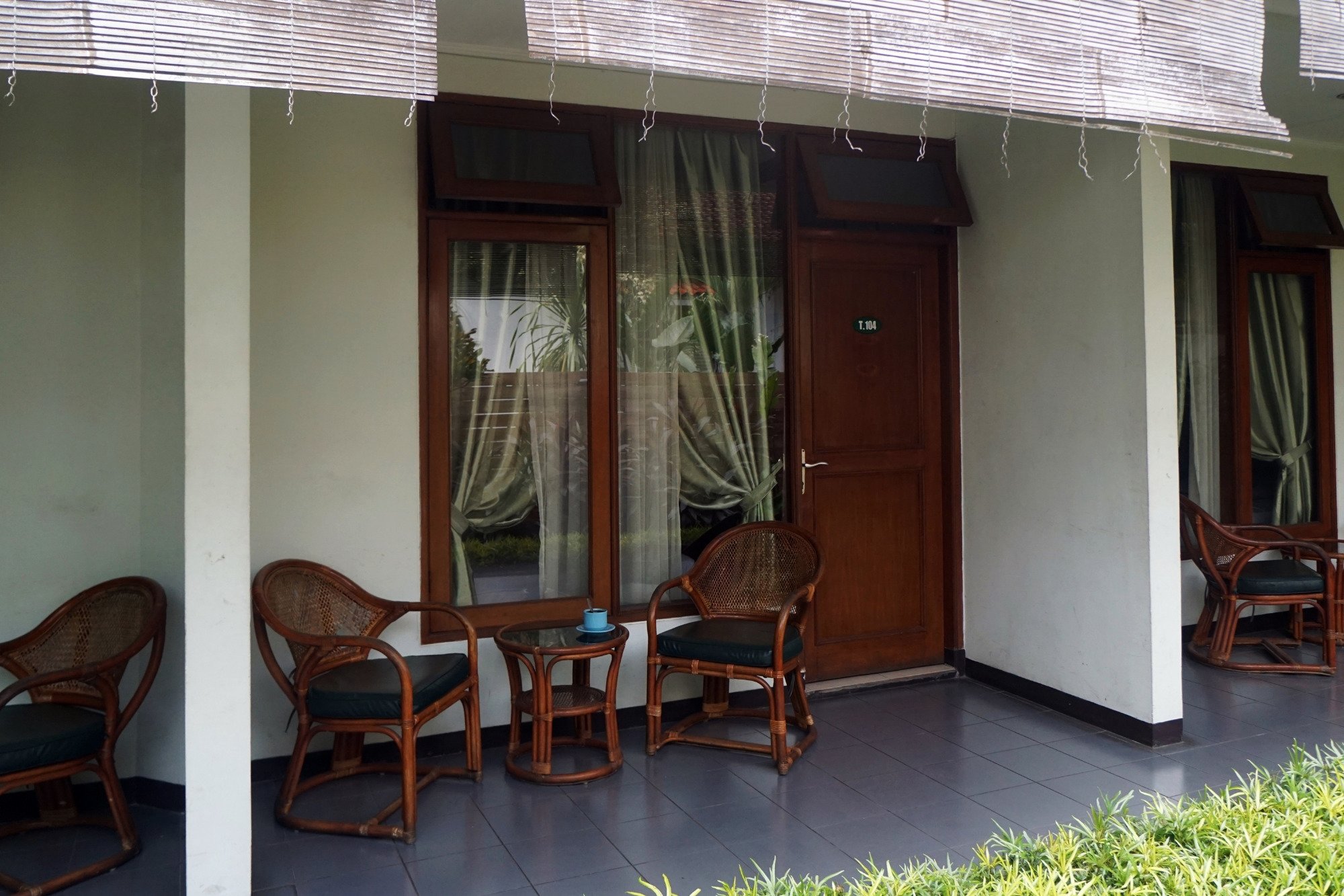 Wisma Bogor Permai-酒店景观
