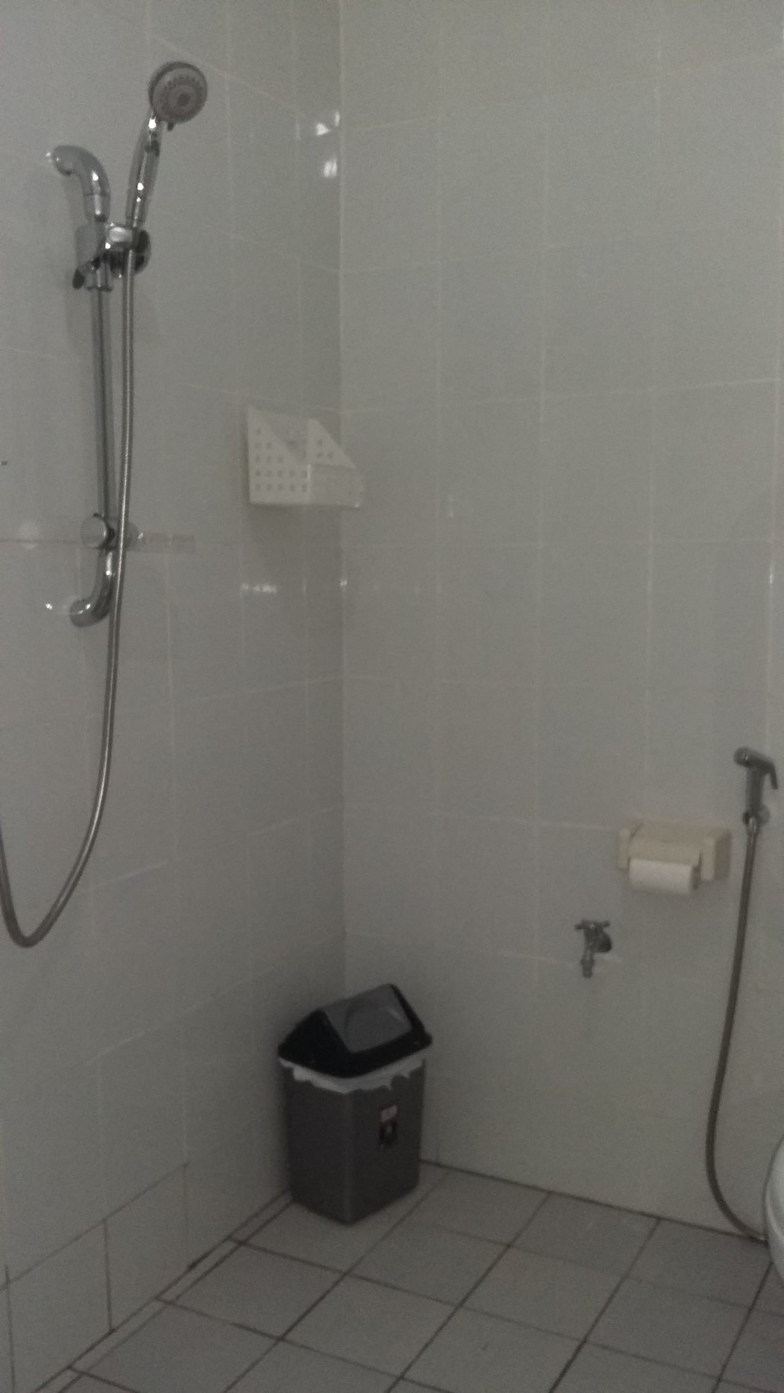 Summer Homestay Bali-浴室