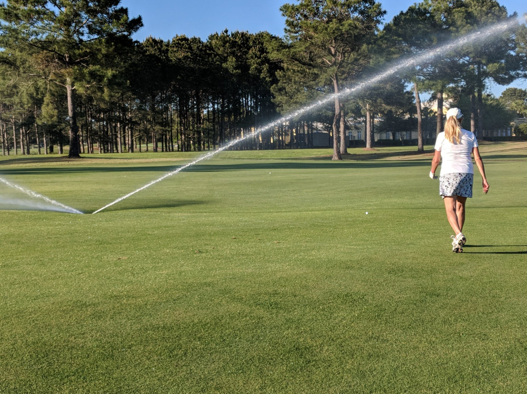 Craft Farms Golf Course-格尔夫海岸必去景点