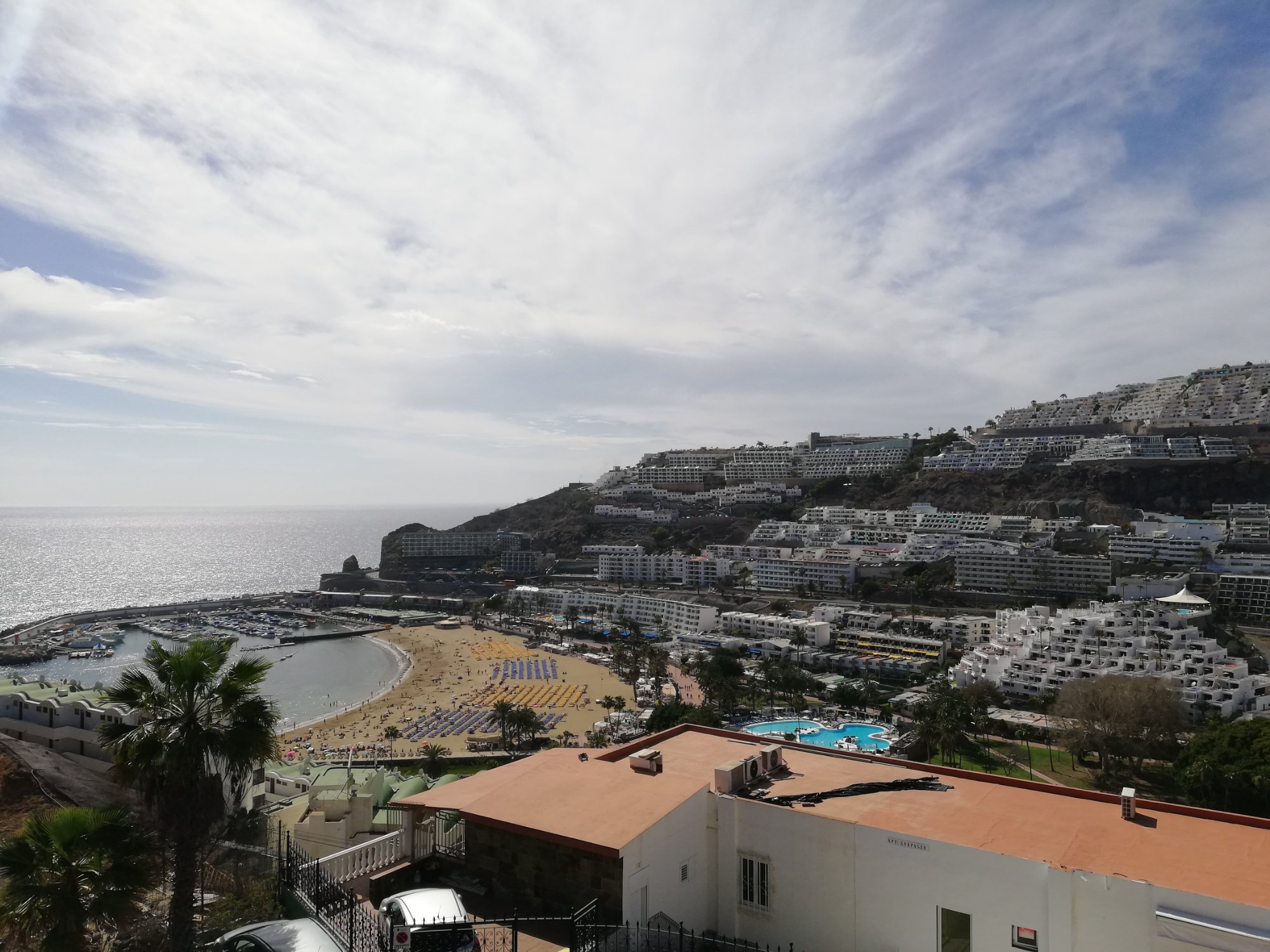 Miriam Apartments-酒店景观