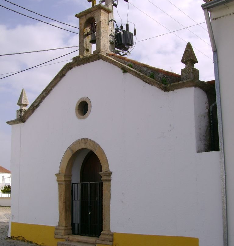 Capela de S. Pedro景点图片