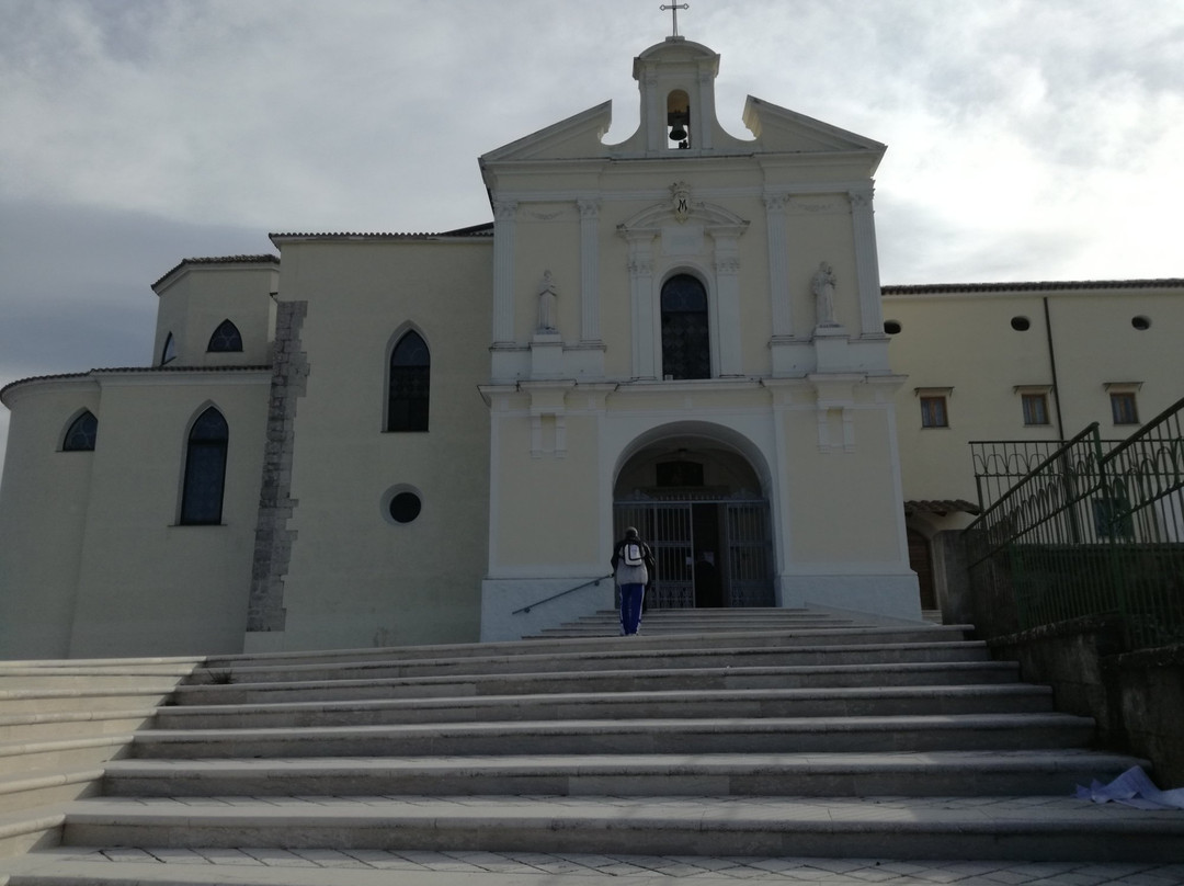 Santuario Maria SS. delle Grazie景点图片
