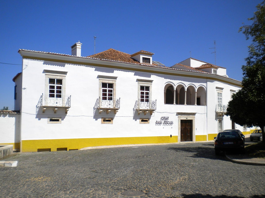 Palácio Dos Matos Azambuja景点图片