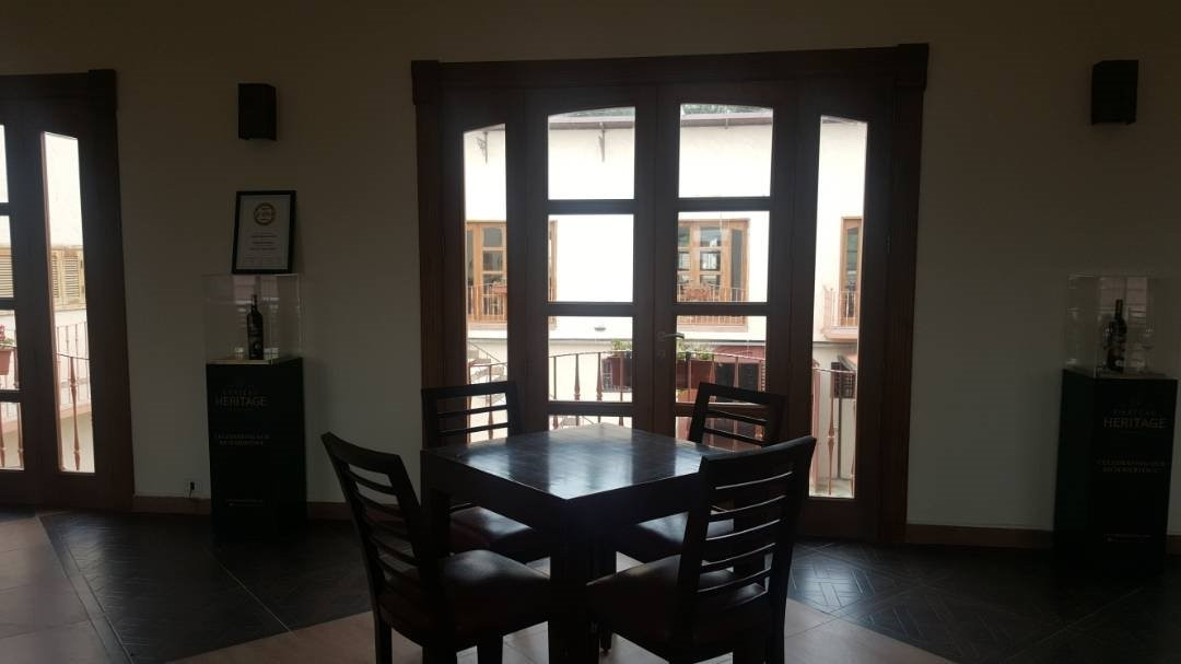 Chateau Heritage-Saghbîne必去景点