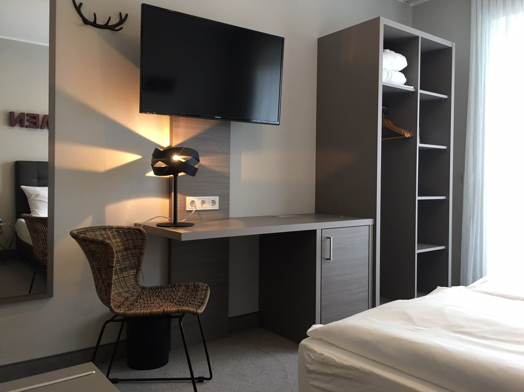 Hotel Restaurant Straelener Hof主图