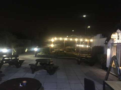 Hanham餐馆和美食-Blue Bowl