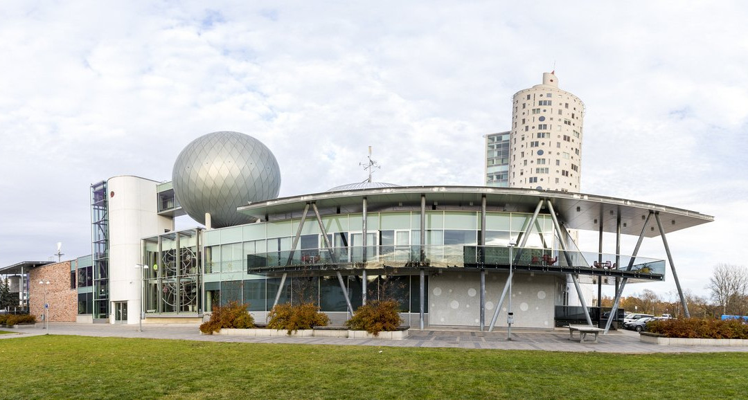 Science Centre AHHAA景点图片