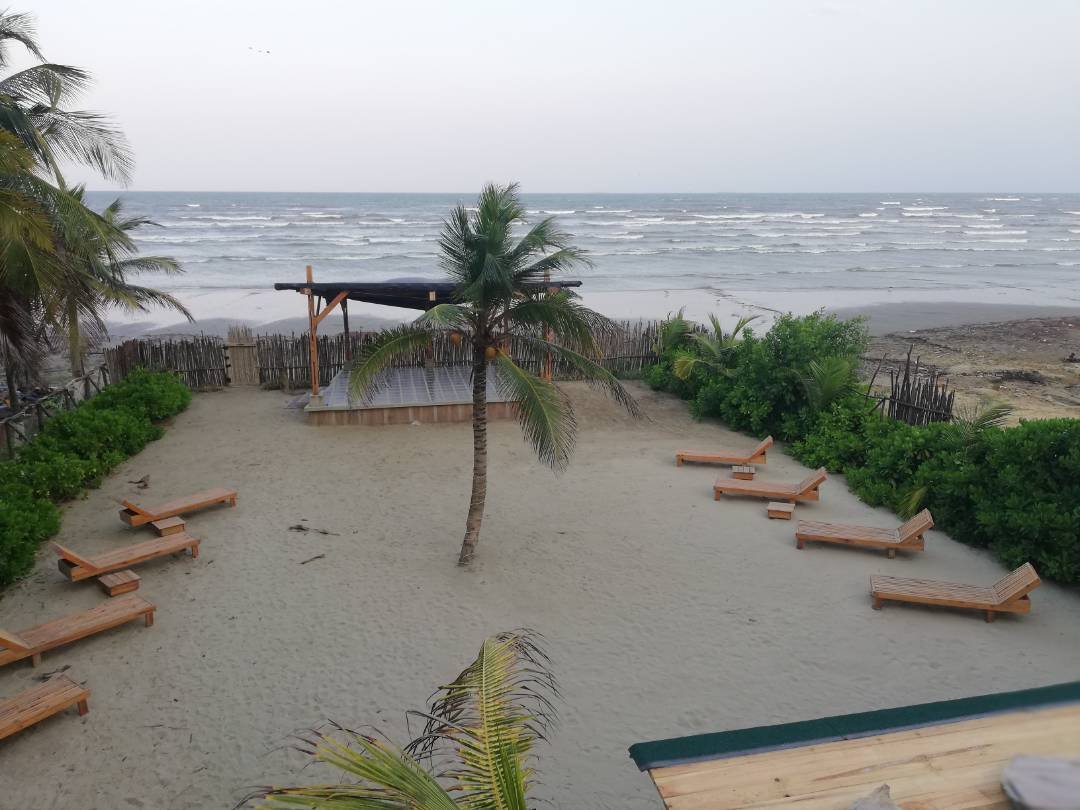 Hotel Baywatch - Morrocoy-浴室