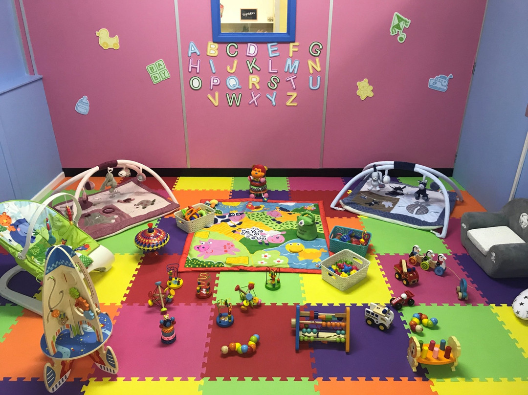 Imagination Children's Role Play-坎伯利必去景点
