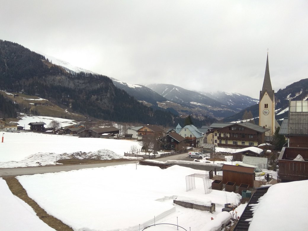 Vorderkrimml酒店住宿-Pension Marianne