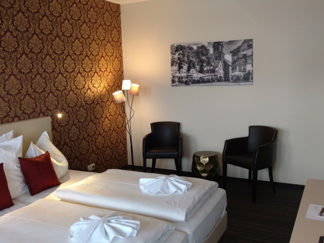 朗格曼瓦卡尼特尔酒店主图