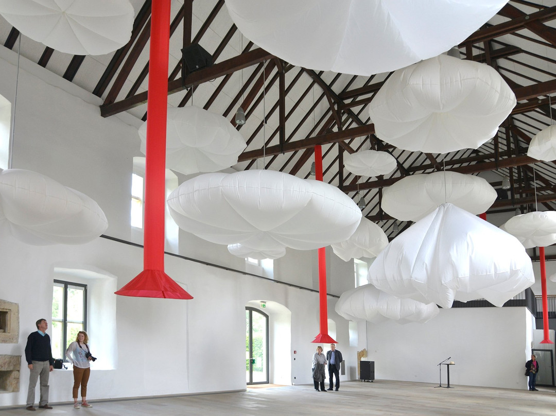 DA- Kunsthaus Kloster Gravenhorst景点图片