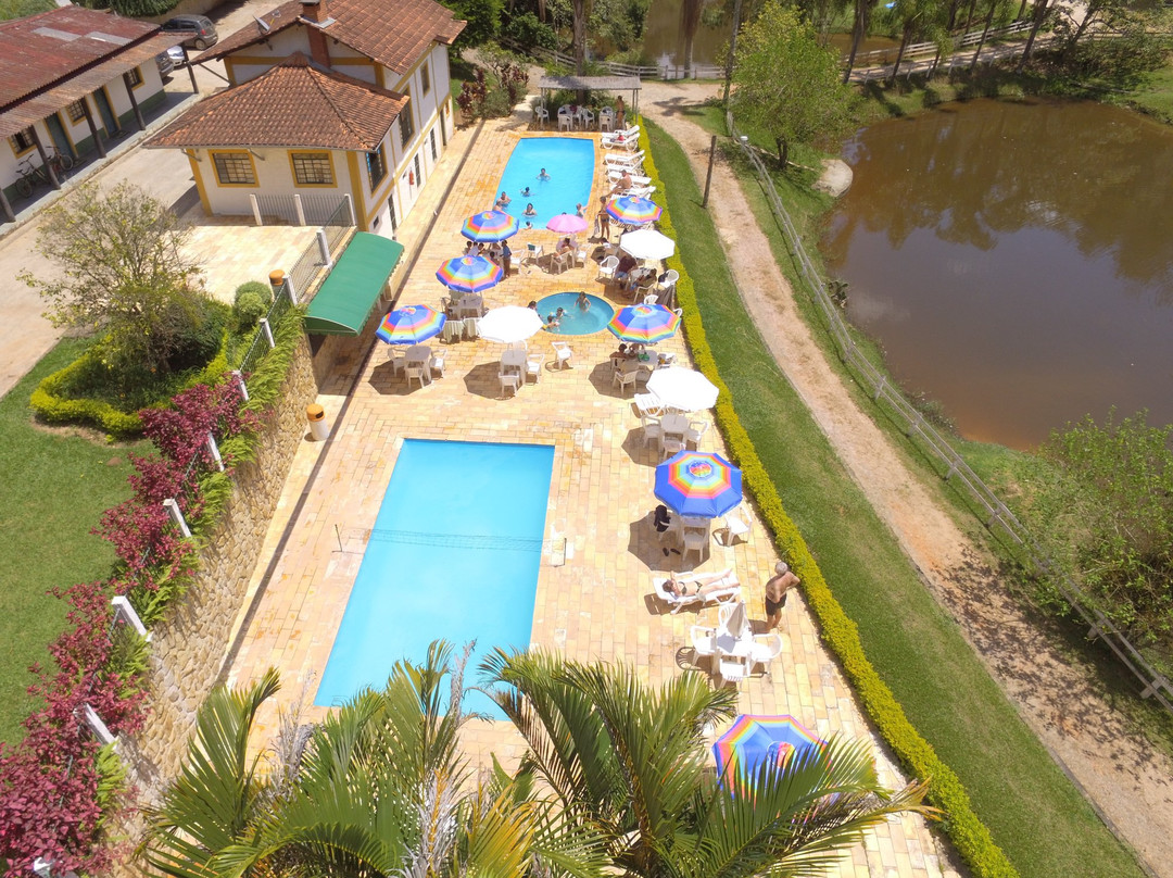 Hotel Estancia Vale da Barra主图