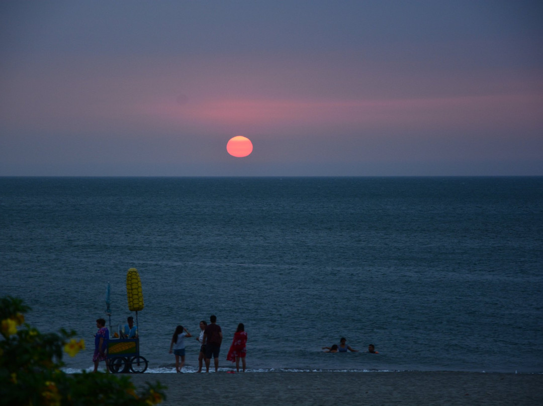 Hotel Santamaria Del Mar主图