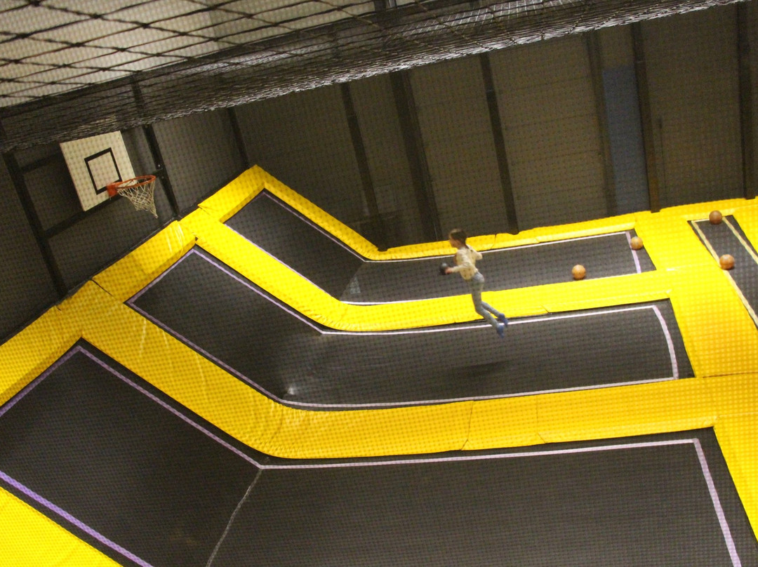 Space Jump Parkstad-科尔克拉德必去景点