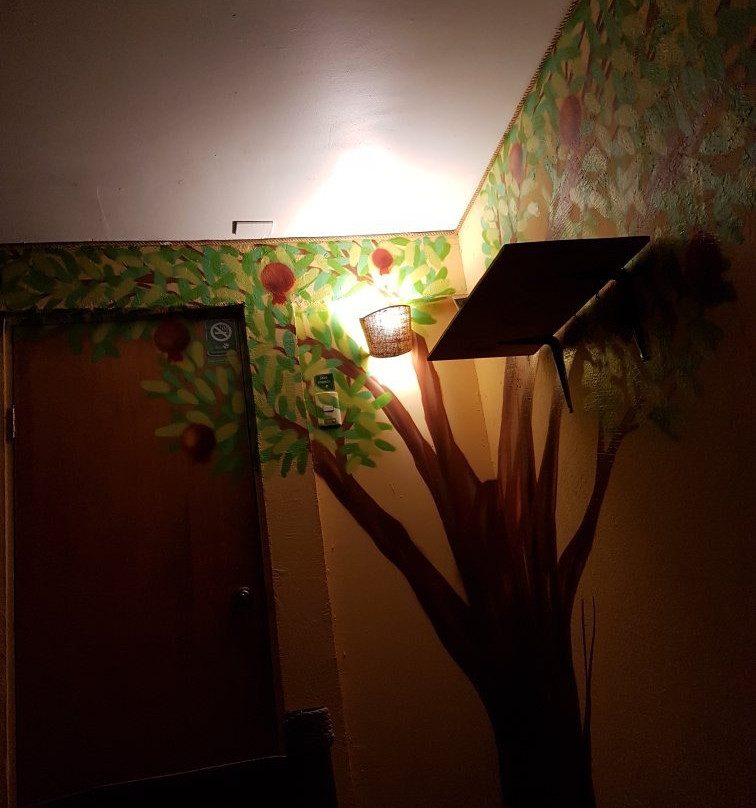 Hostal Triskel