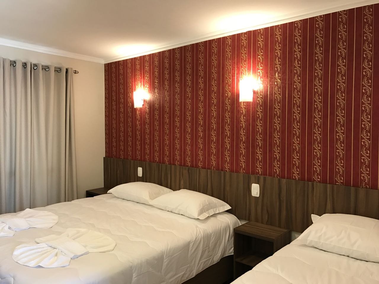 Hotel Villa das Termas-官方