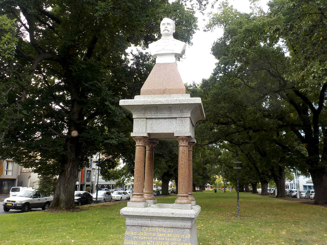 Macarthur Square-墨尔本必去景点