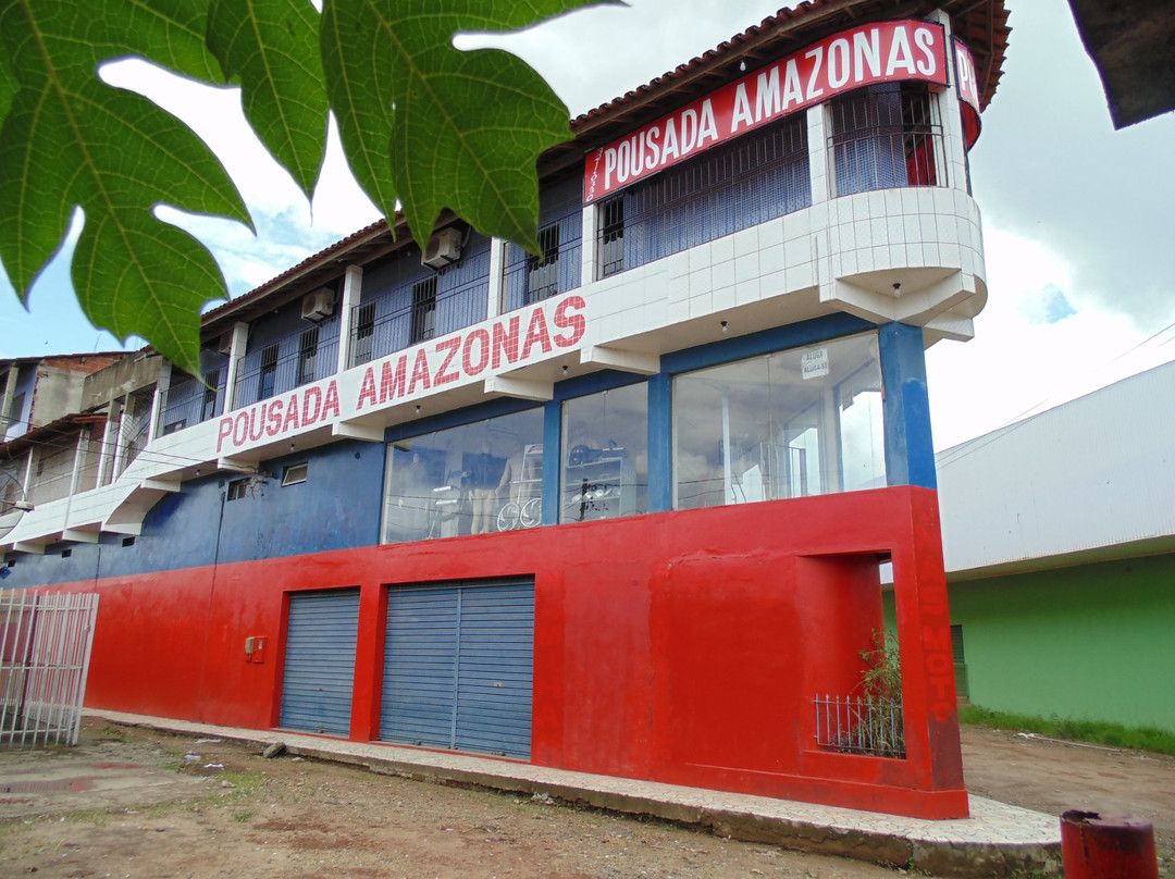 Pousada Amazonas主图