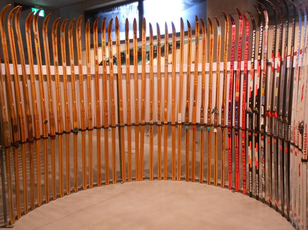 Rindal Skimuseum景点图片