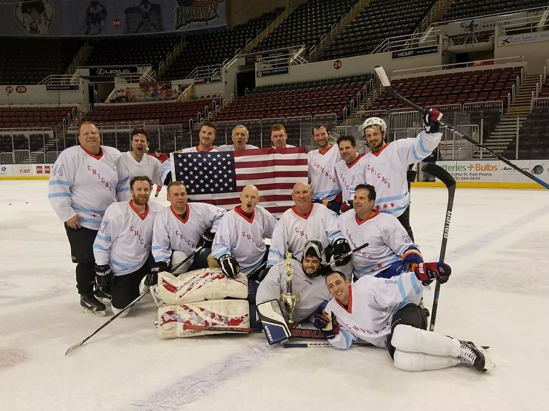 Peoria Civic Center-皮奥里亚必去景点